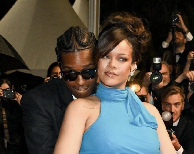    A$AP Rocky и Рианна. Фото: Sylvain Lefevre / Getty Images