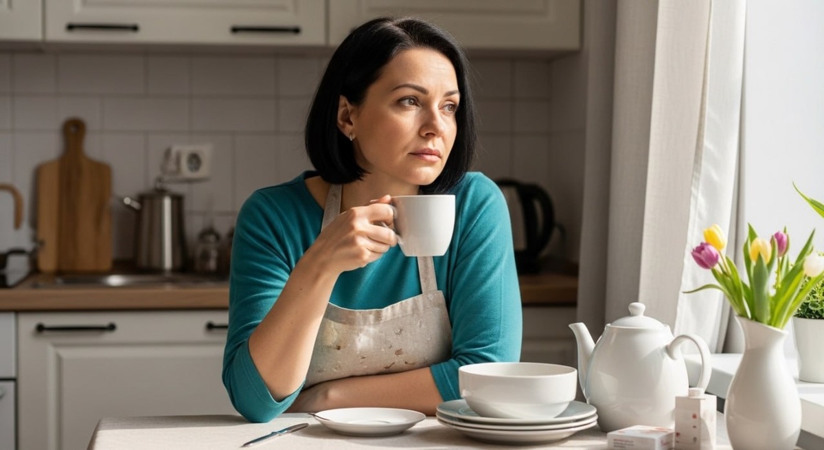 Она три года ездила к свекрови каждый день. Пока однажды не услышала разговор, который всё расставил по местам.