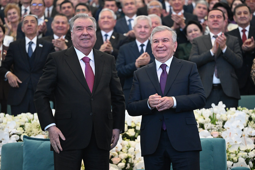 Фото: пресс-служба Президента Республики Таджикистан