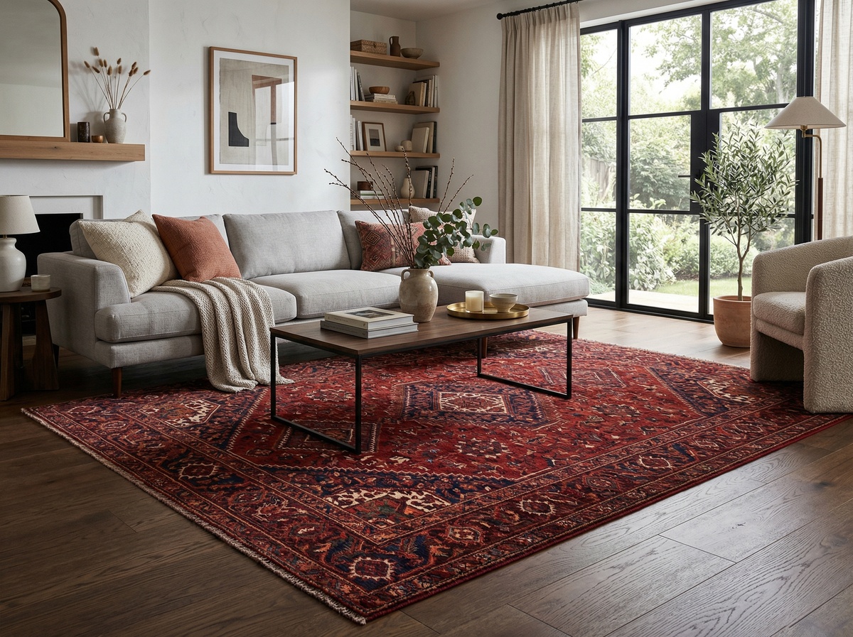 Афганский ковер