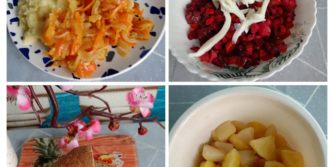 Простая еда для похудения | 28.03.26 Дневной рацион для контроля веса