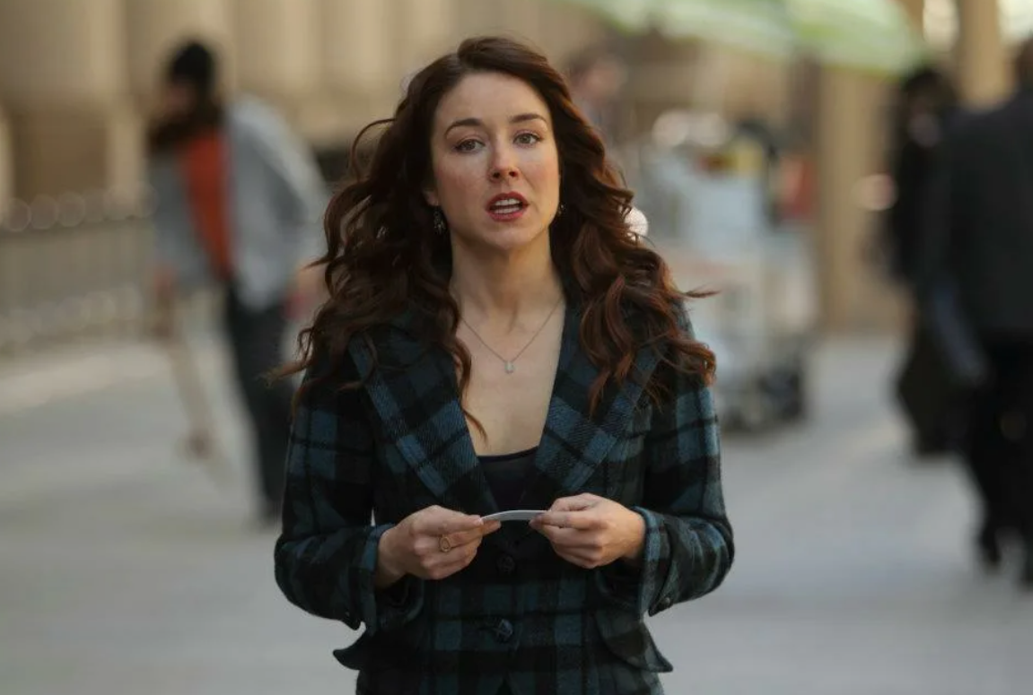 Кадр из фильма «Быть Эрикой»