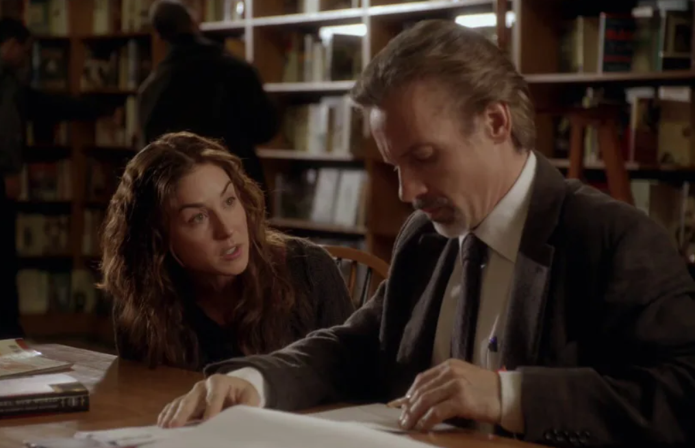 Кадр из фильма «Быть Эрикой»