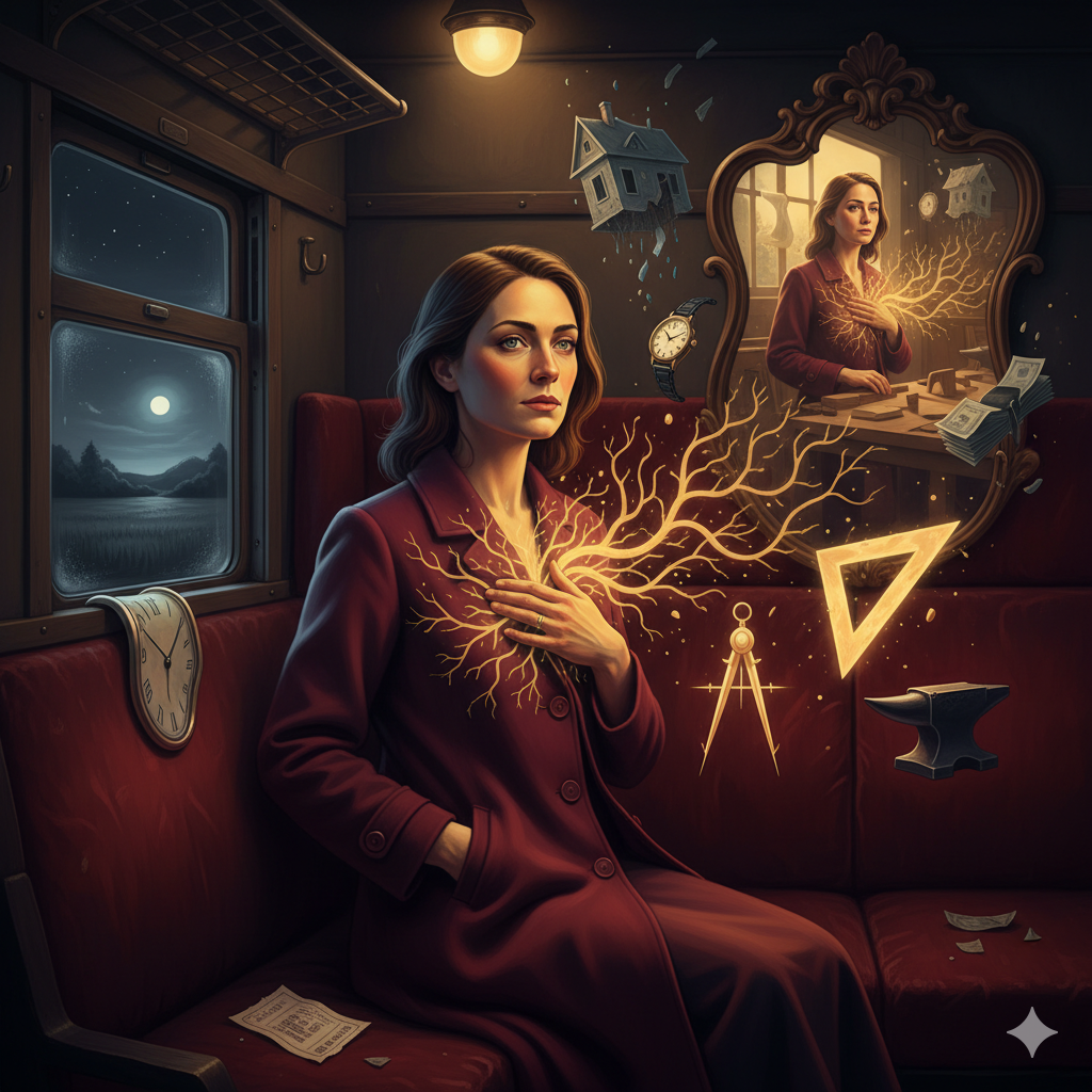 Что останется с вами, когда исчезнут все материальные блага