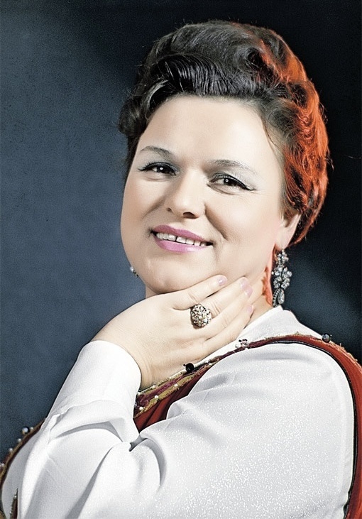 Людмила Зыкина