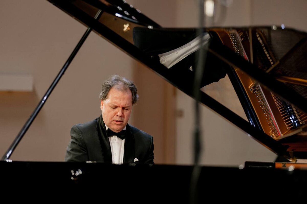 Юрий Богданов. Фото: Анна Бобрик