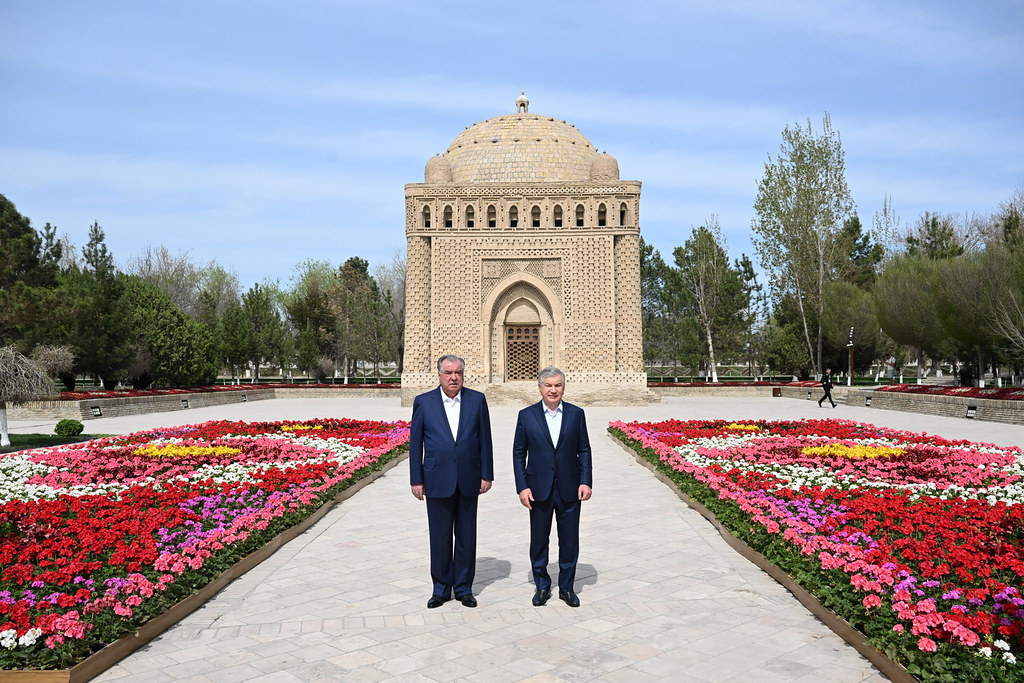 Фото: Пресс-служба Президента Республики Таджикистан