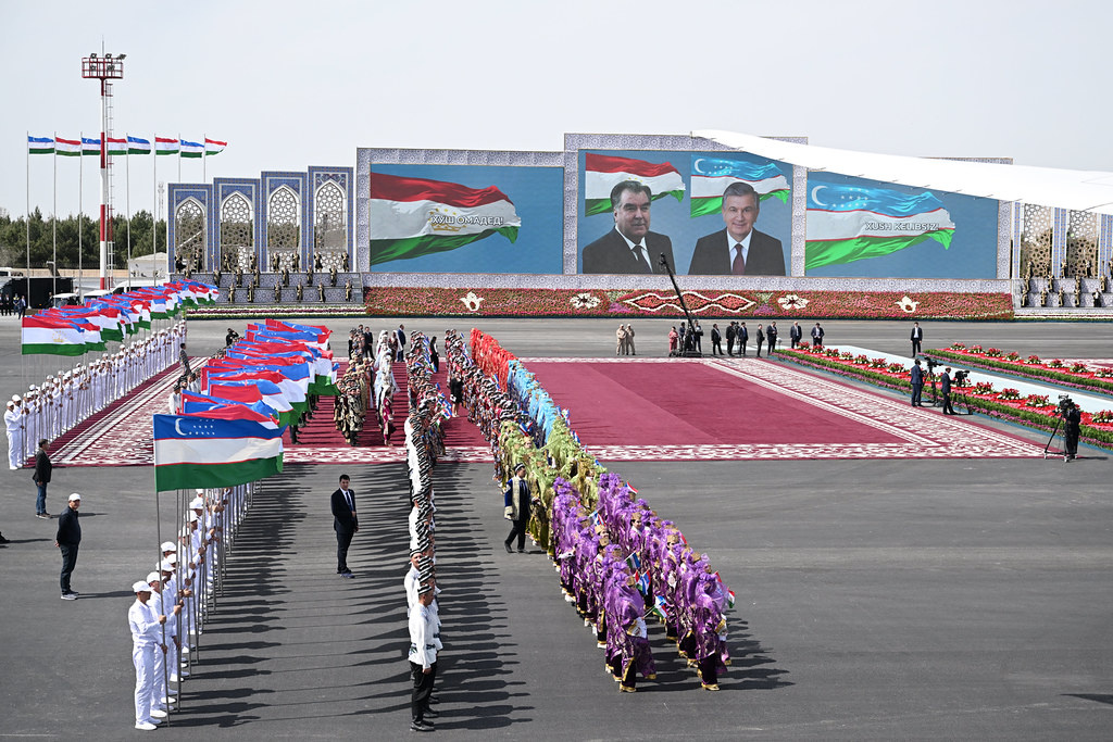 Фото: Пресс-служба Президента Республики Таджикистан