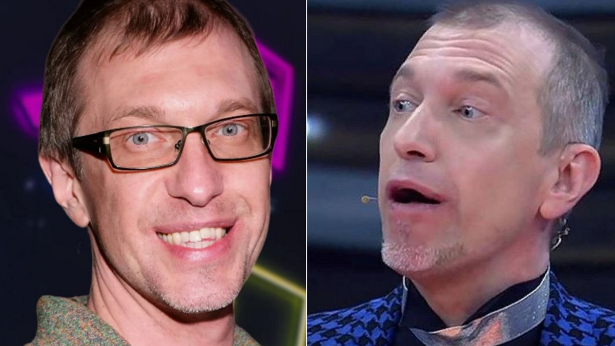 Сергей Соседов