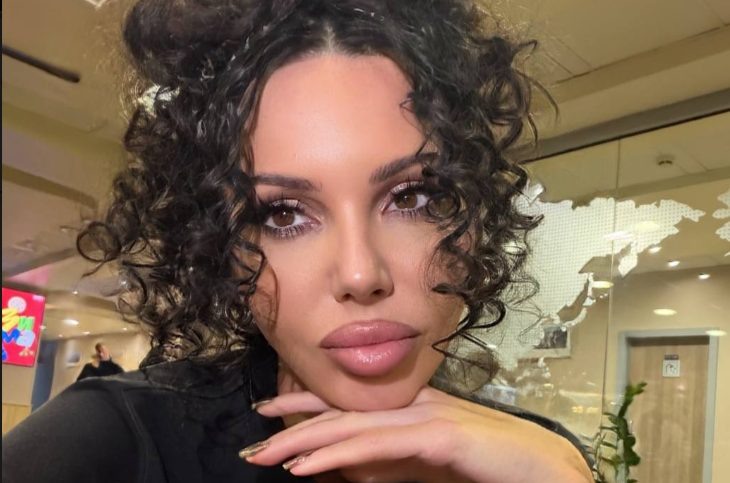    Оксана Самойлова редакция RTWeek