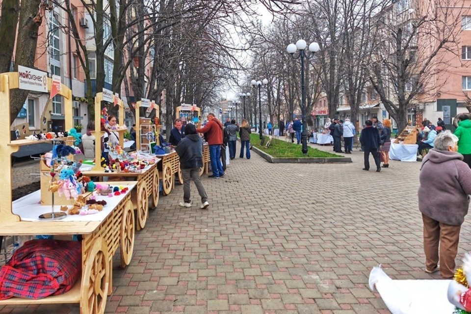    В Мариуполе открыли новый туристический сезон. Фото: Администрация Мариуполя