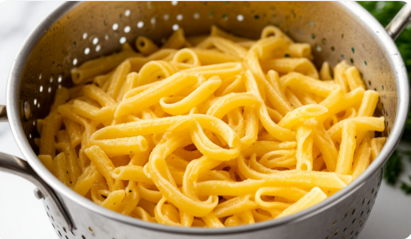 Почему НЕЛЬЗЯ промывать макароны после варки? Секреты, о которых молчат даже итальянцы...