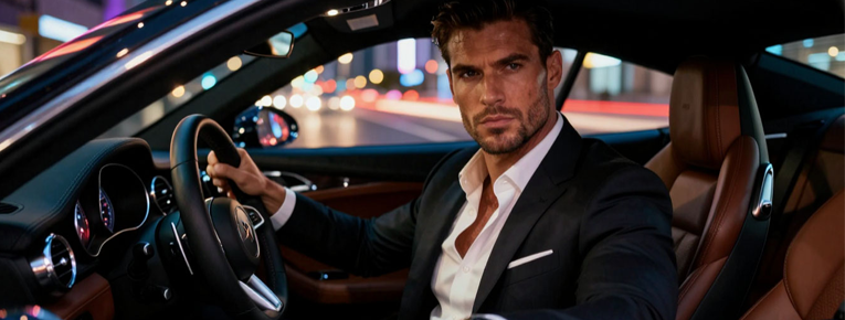 Автомобиль в сновидении – что это значит?