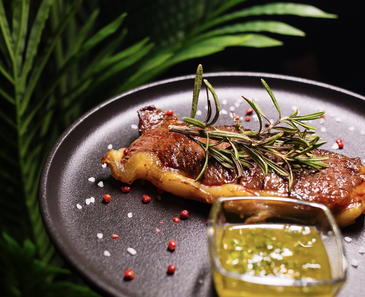 Стейк Нью-Йорк · 2190₽