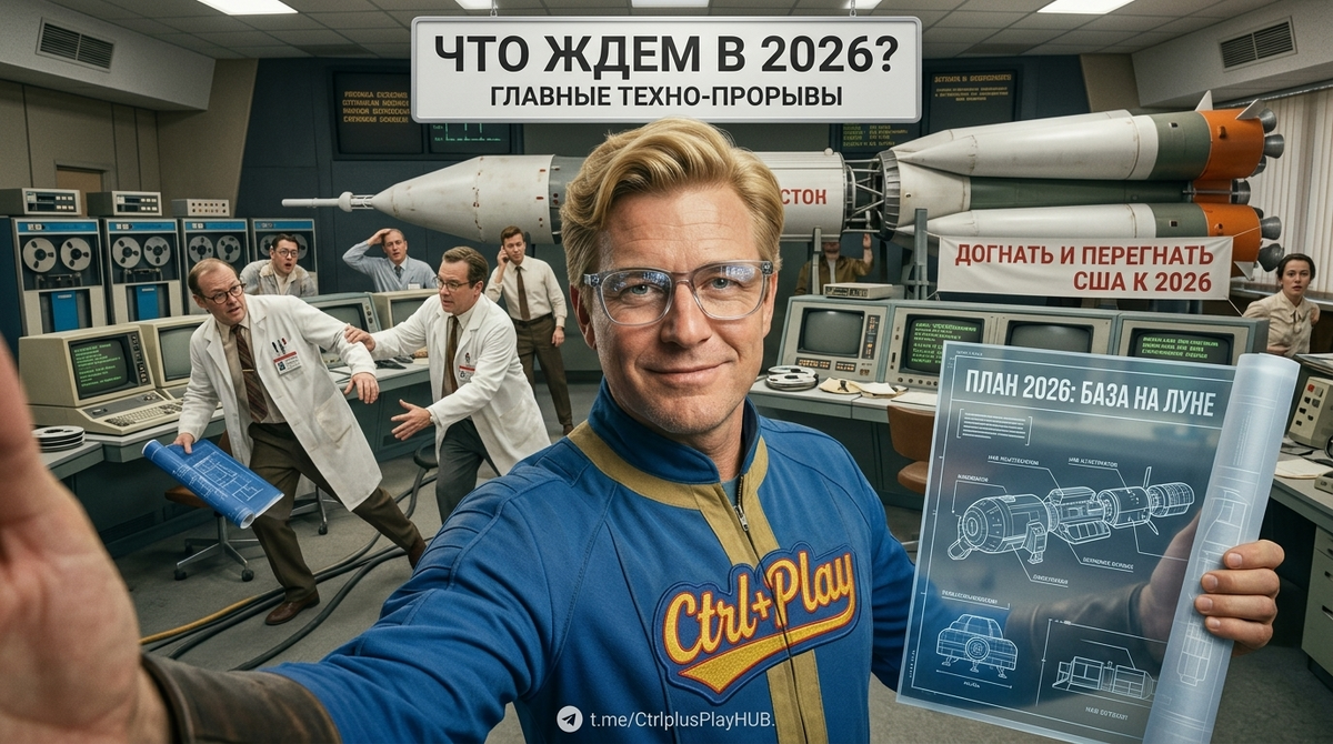 Событие в мире технологий: крупнейшие ожидания 2026 года