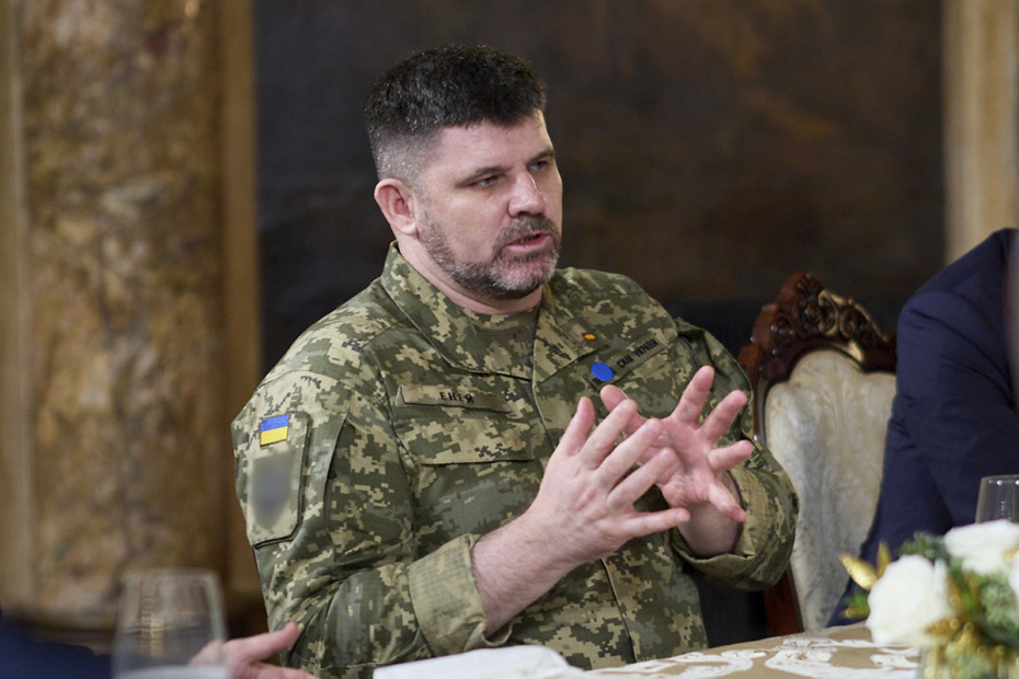    Ukraine Presidency/Global Look Press