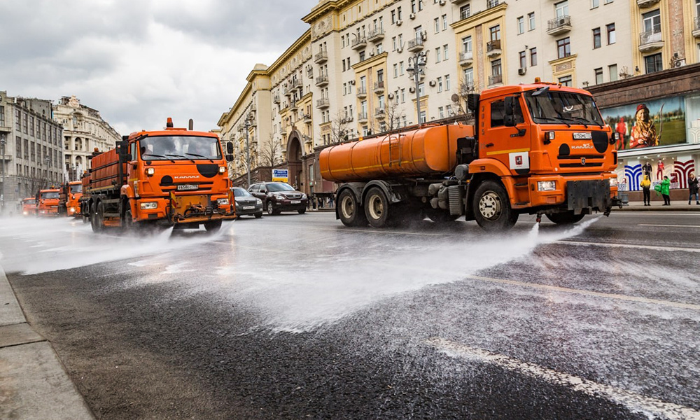    © Департамент ЖКХ Москвы