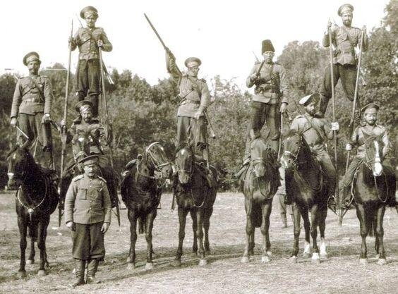 Раскол на Дону: что донские казаки делали с «красными» в 1918 году
