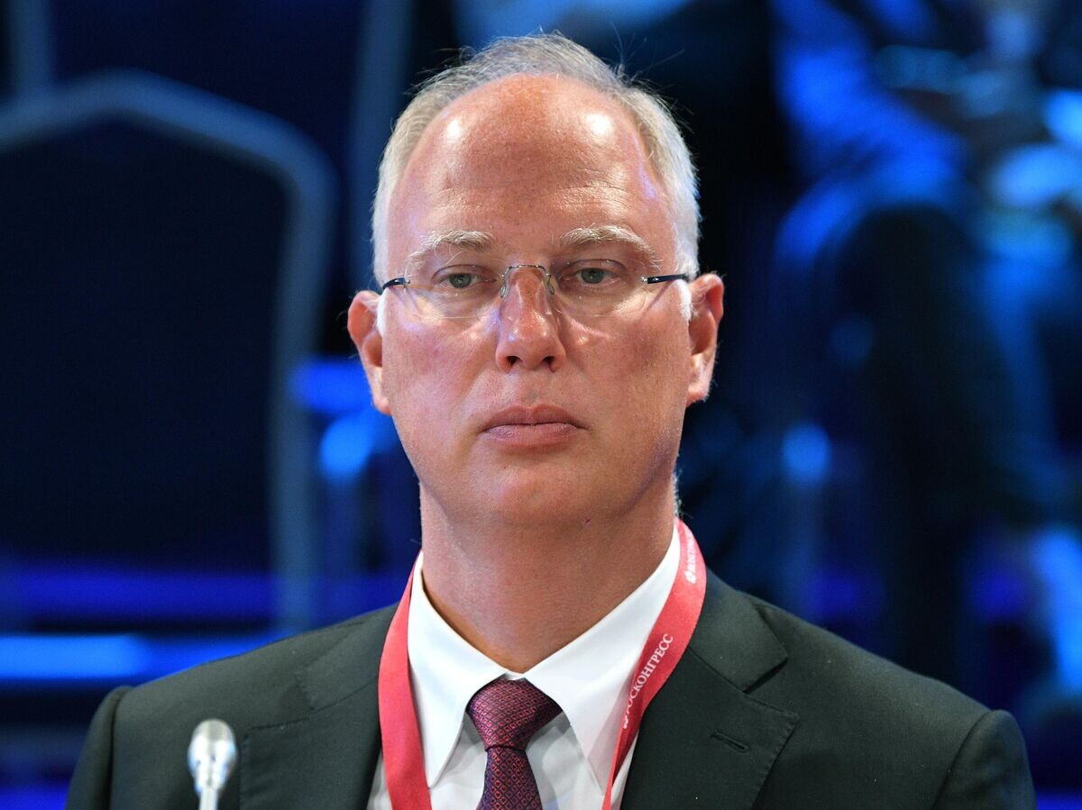    Генеральный директор РФПИ Кирилл Дмитриев © РИА Новости . Александр Гальперин