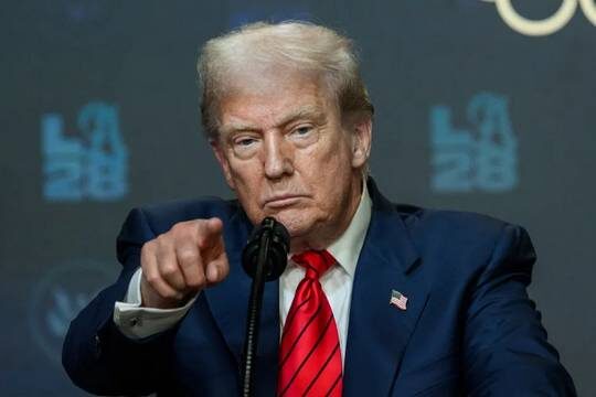    Дональд Трамп оскорбил наследного принца Саудовской Аравии (фото: whitehouse.gov)