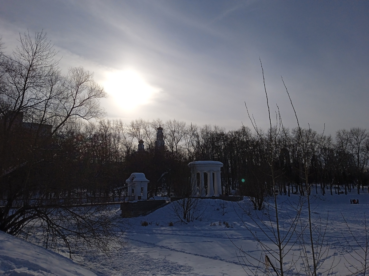 Фото: канал Мир глазами курьера