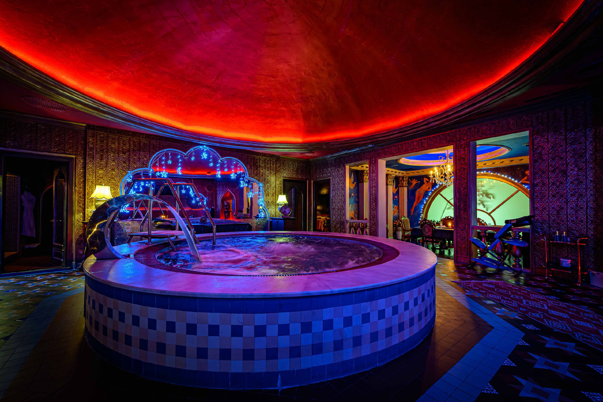 Элитные бани Royal Kings