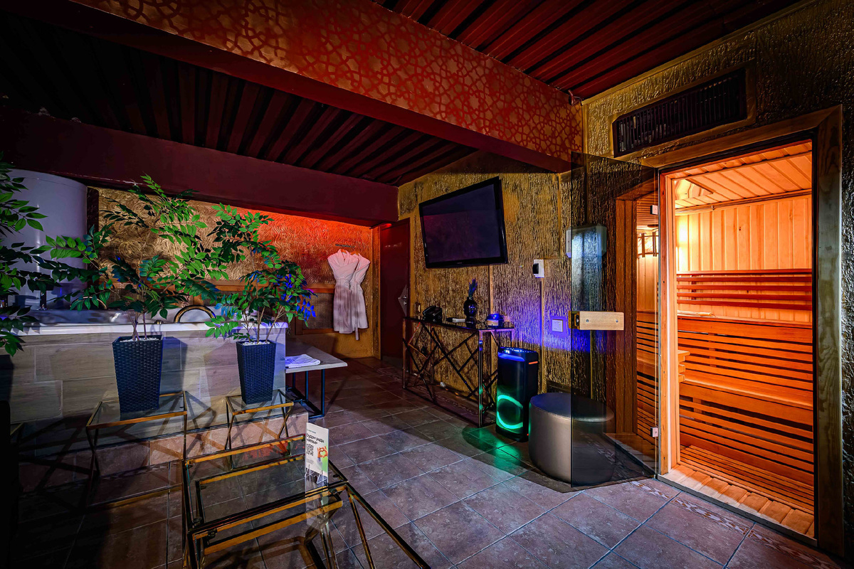 Элитные бани Royal Kings