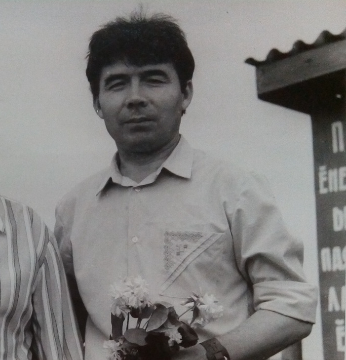 Михаил Юхма