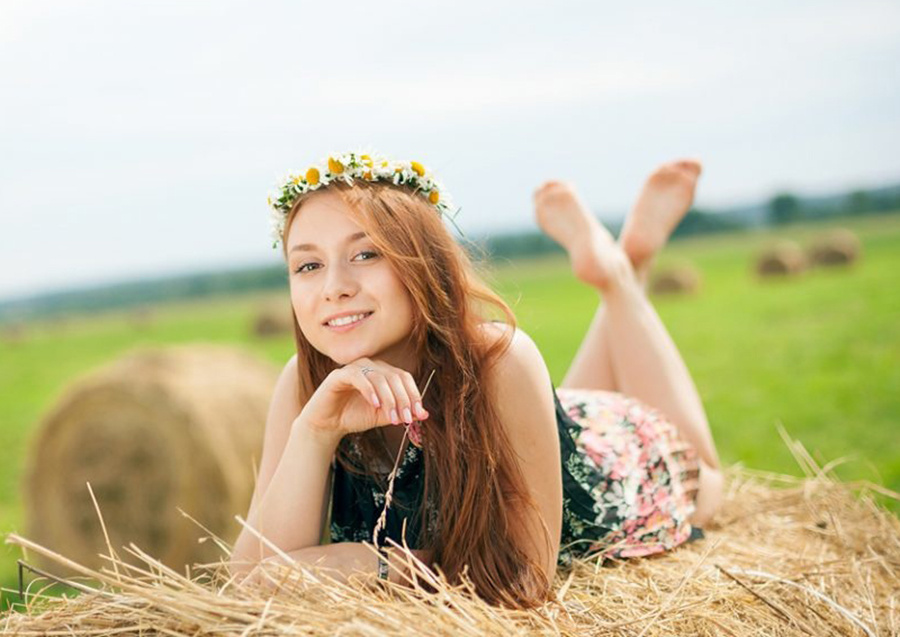 Летняя красота