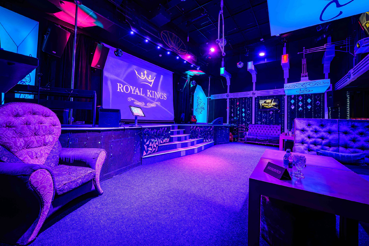 Караоке Royal Kings