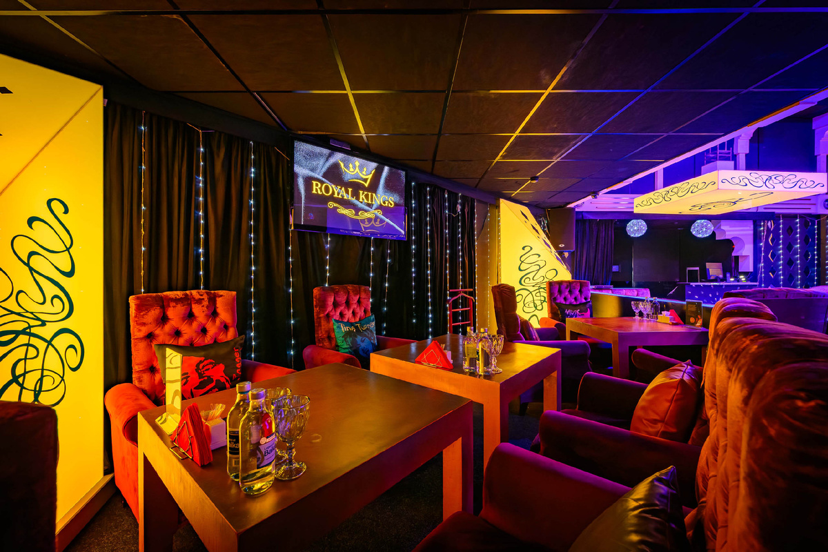 Караоке Royal Kings