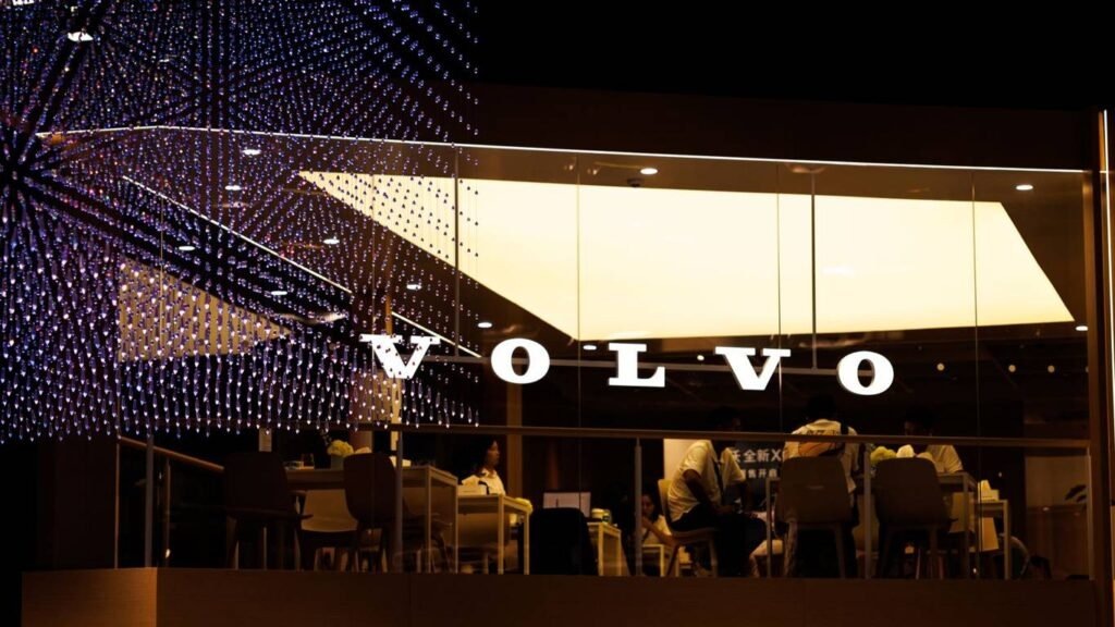    Volvo enfrenta problemas: propietarios presentan demanda colectiva por fallos en sistema de infoentretenimiento (источник изображения) News Express Team