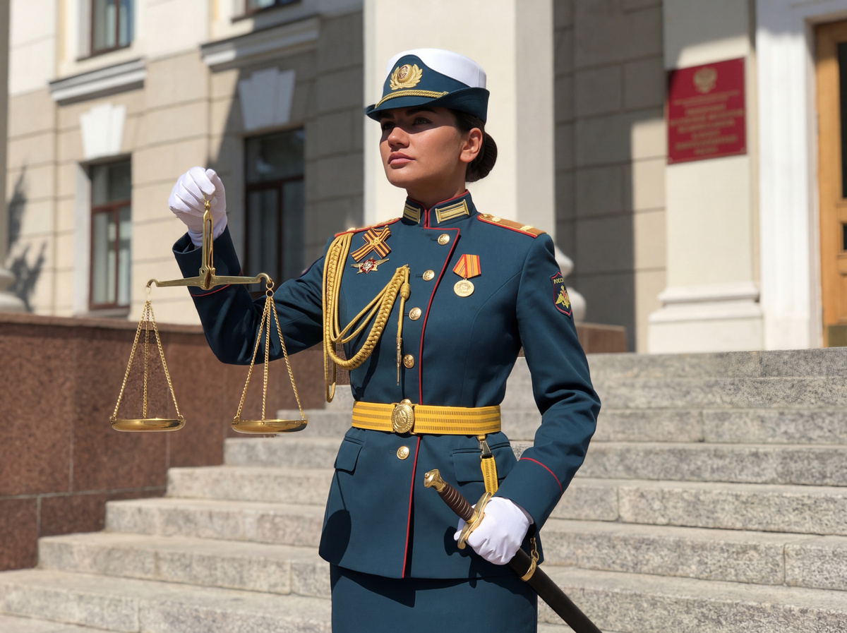 29 марта ежегодно в Вооружённых Силах Российской Федерации отмечается День специалиста юридической службы — профессиональный праздник военных юристов.