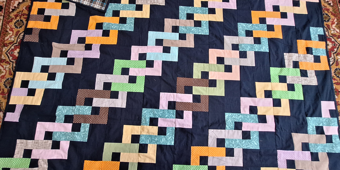 Новое покрывало цепочки готово.