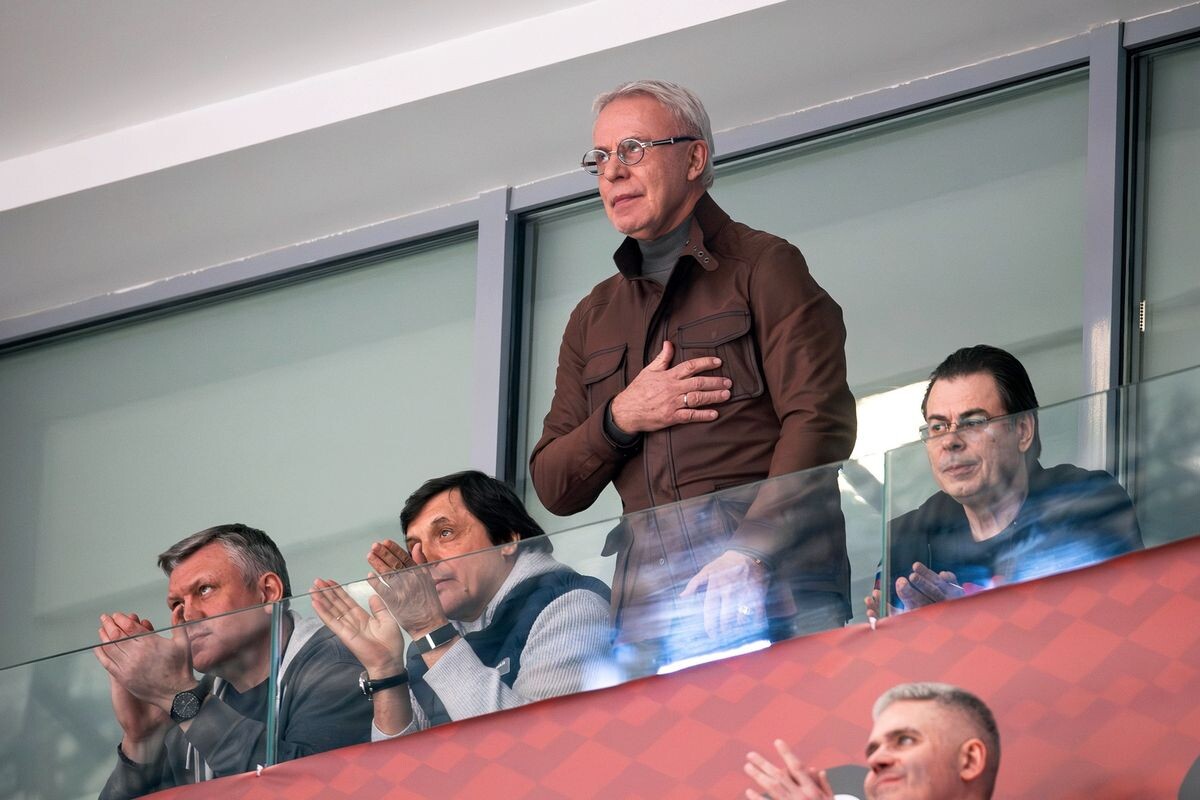    Денис Тырин, Sport24