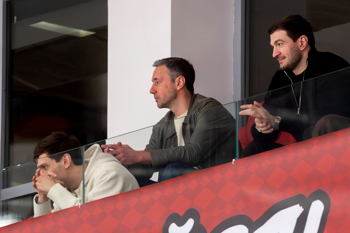    Денис Тырин, Sport24