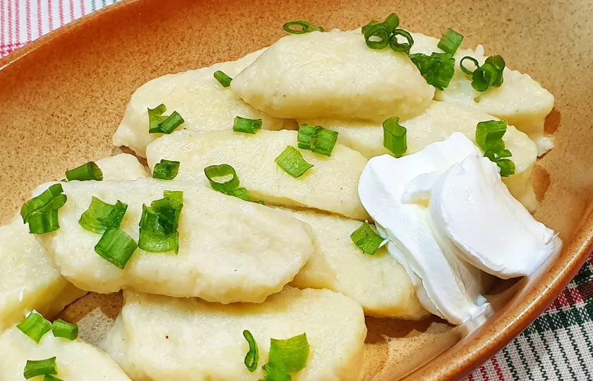 Ленивые вареники