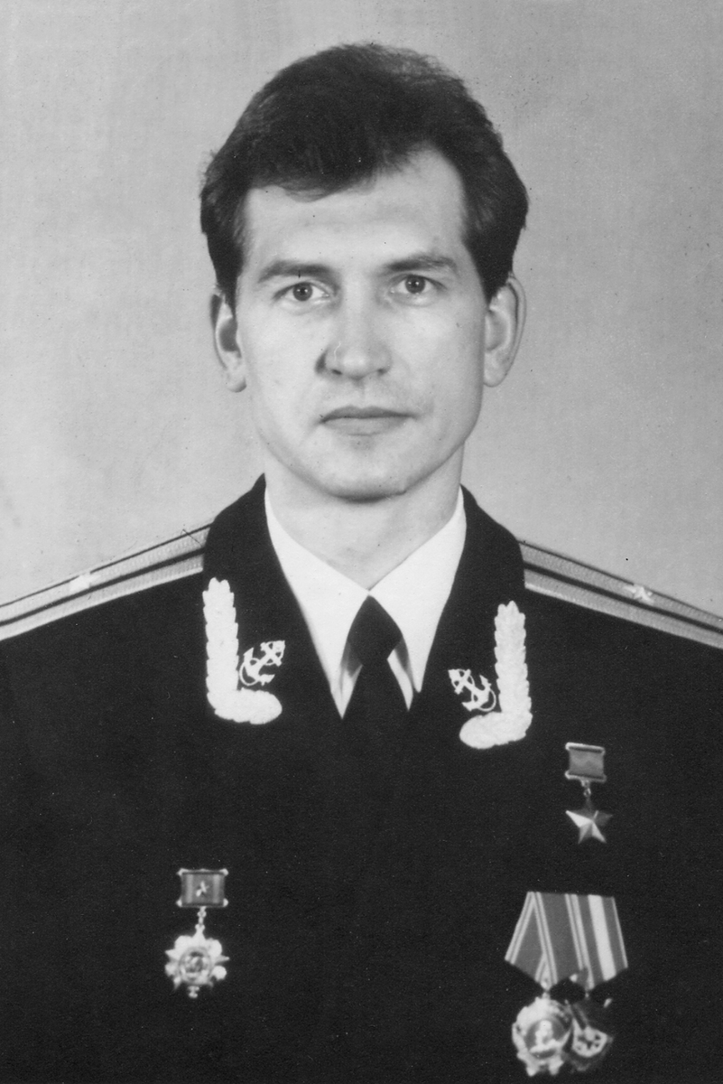 Л.М. Солодков
