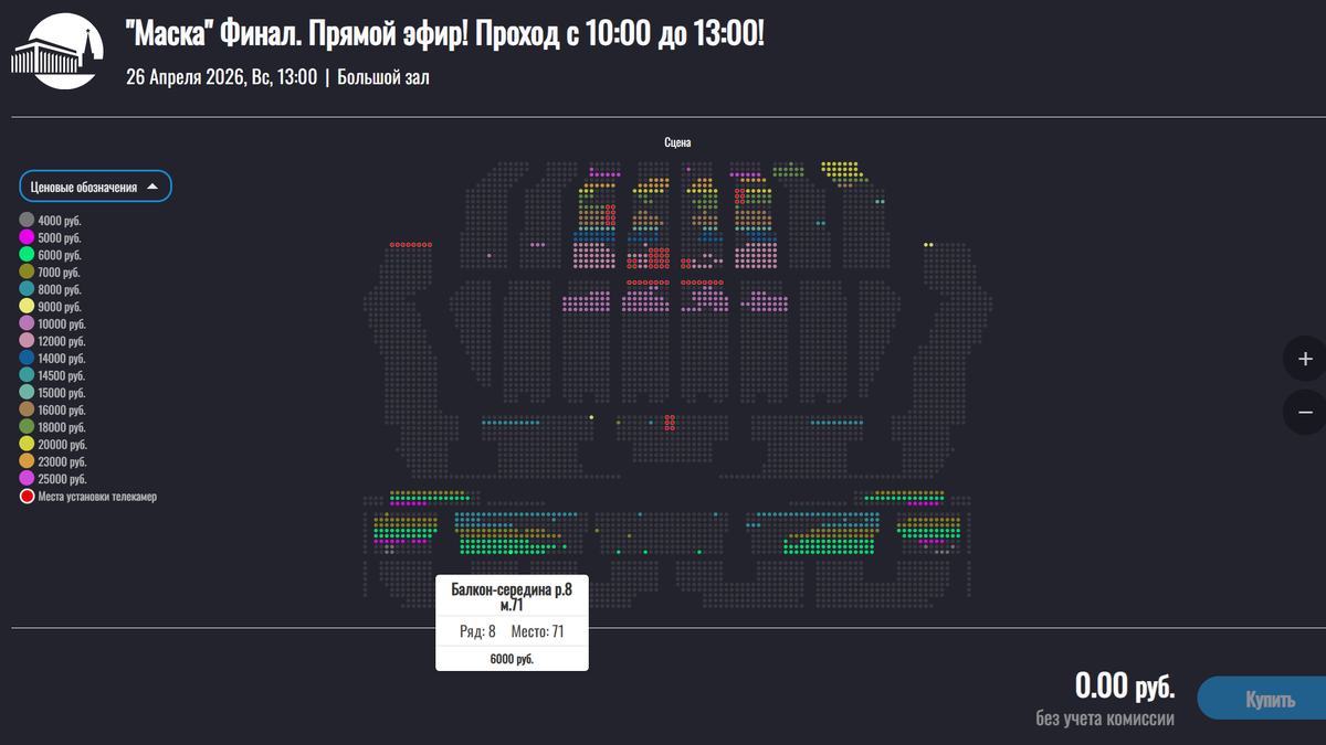 Стоп-кадр для канала "Марина смотрит телевизор"