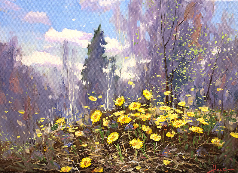 Мать-и-мачеха