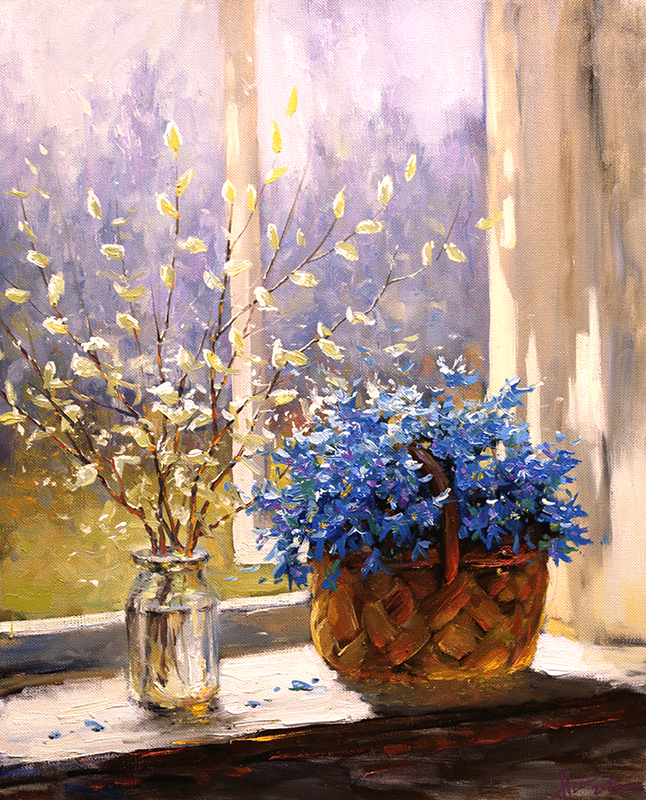 Воздух весны