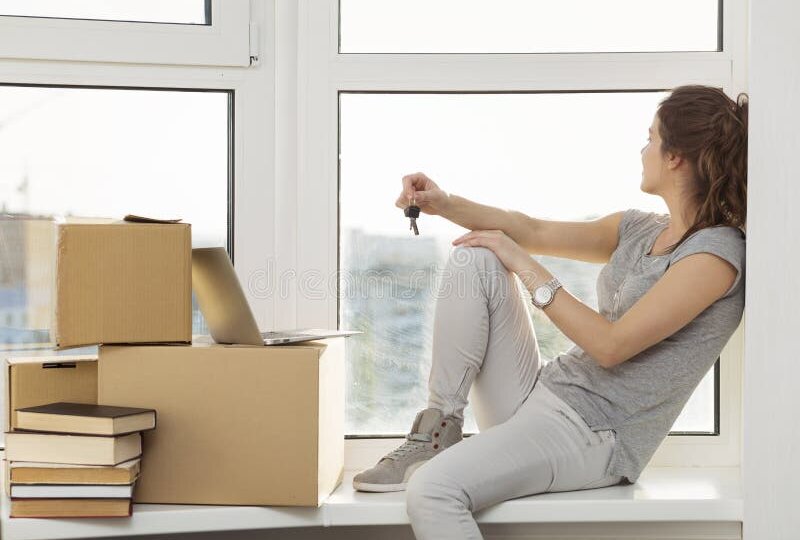 Купила квартиру - потеряла подругу