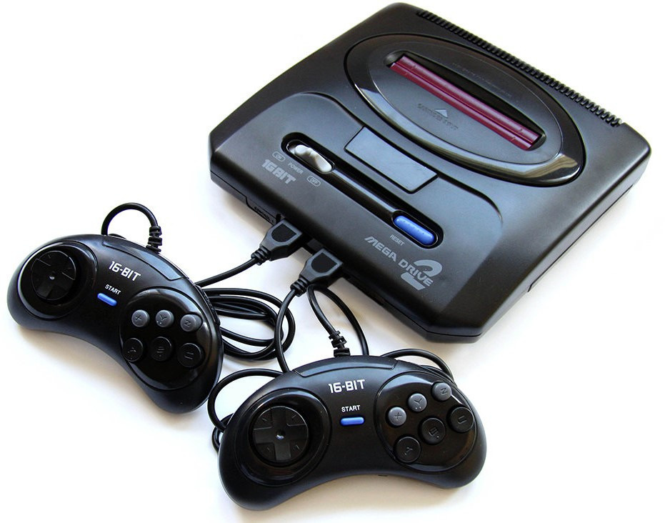 Sega mega drive 2