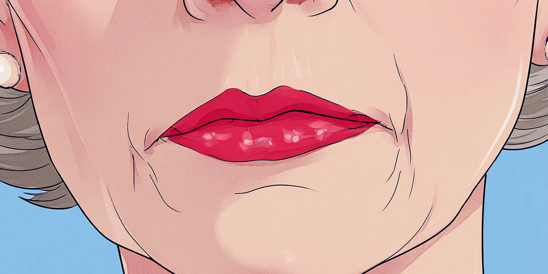 Морщины-марионетки: 3 причины. Как поднять уголки губ?