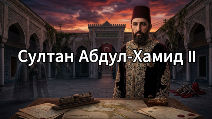 Султан Абдул-Хамид II