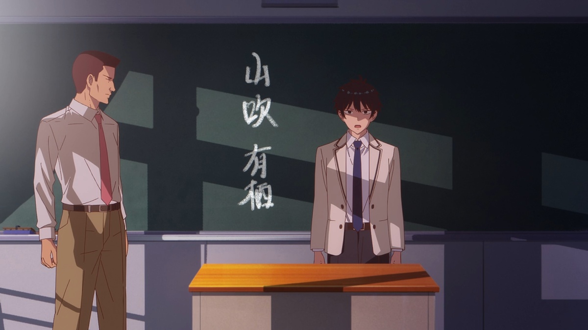 -Позвольте мне представиться! ЯмабукИ АрисУ. Наследник опоры Японии "Ямабуки Групп"! Я человек, которому обещано совершенство!..