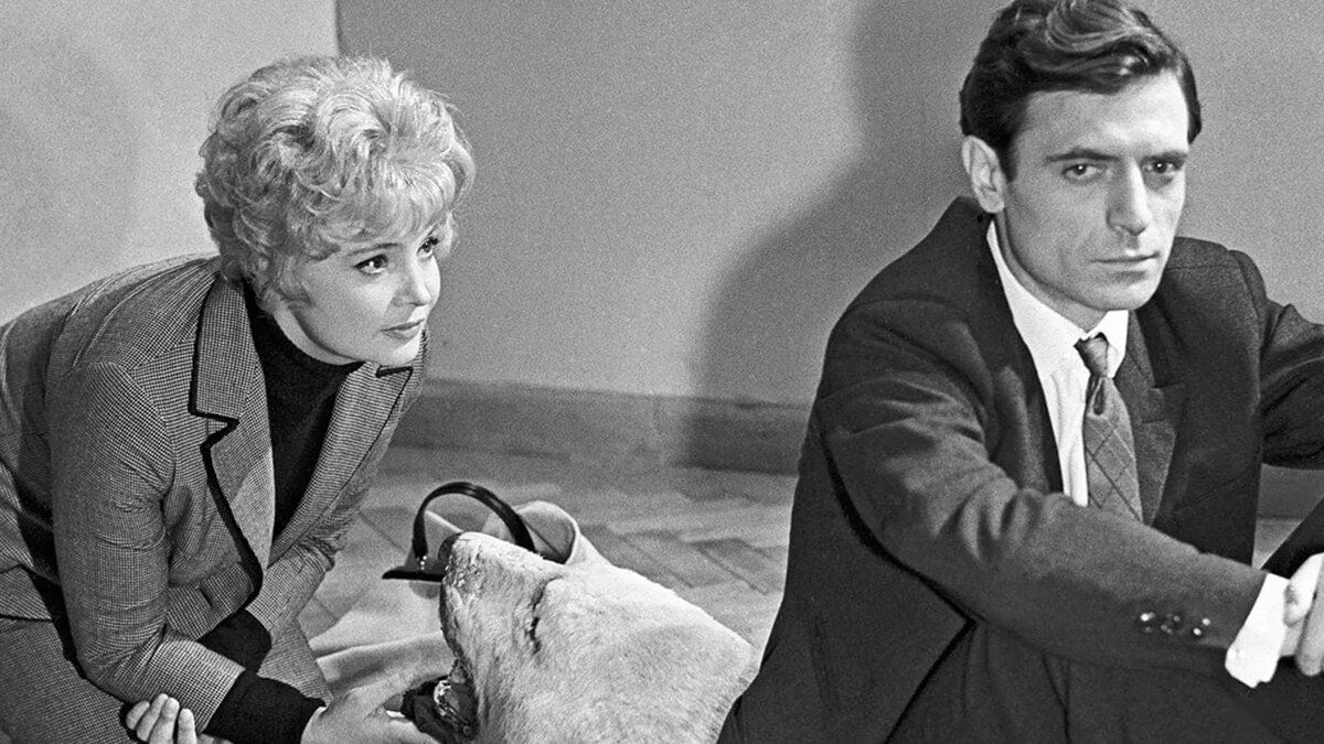 «Ещё раз про любовь»