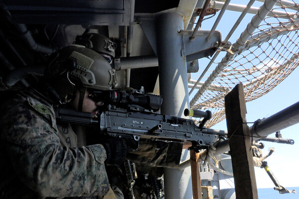 U.S. Central Command/X   📷