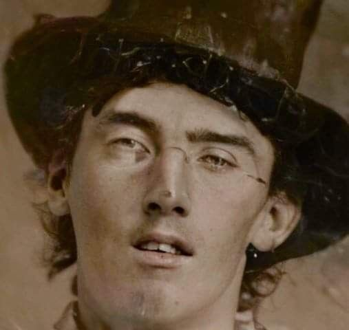 Билли Кид: как один тощий подросток стал самым разыскиваемым человеком Дикого Запада