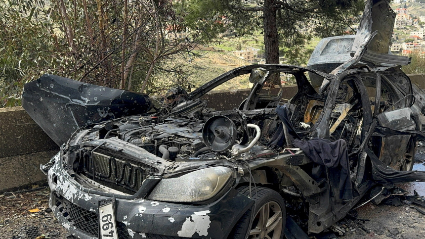    Фото: Reuters/Ali Hankir